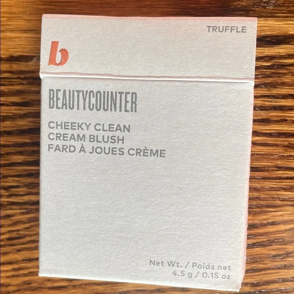 Beautycounter Truffle Cheeky Clean Cream Blush - Warm Terracotta